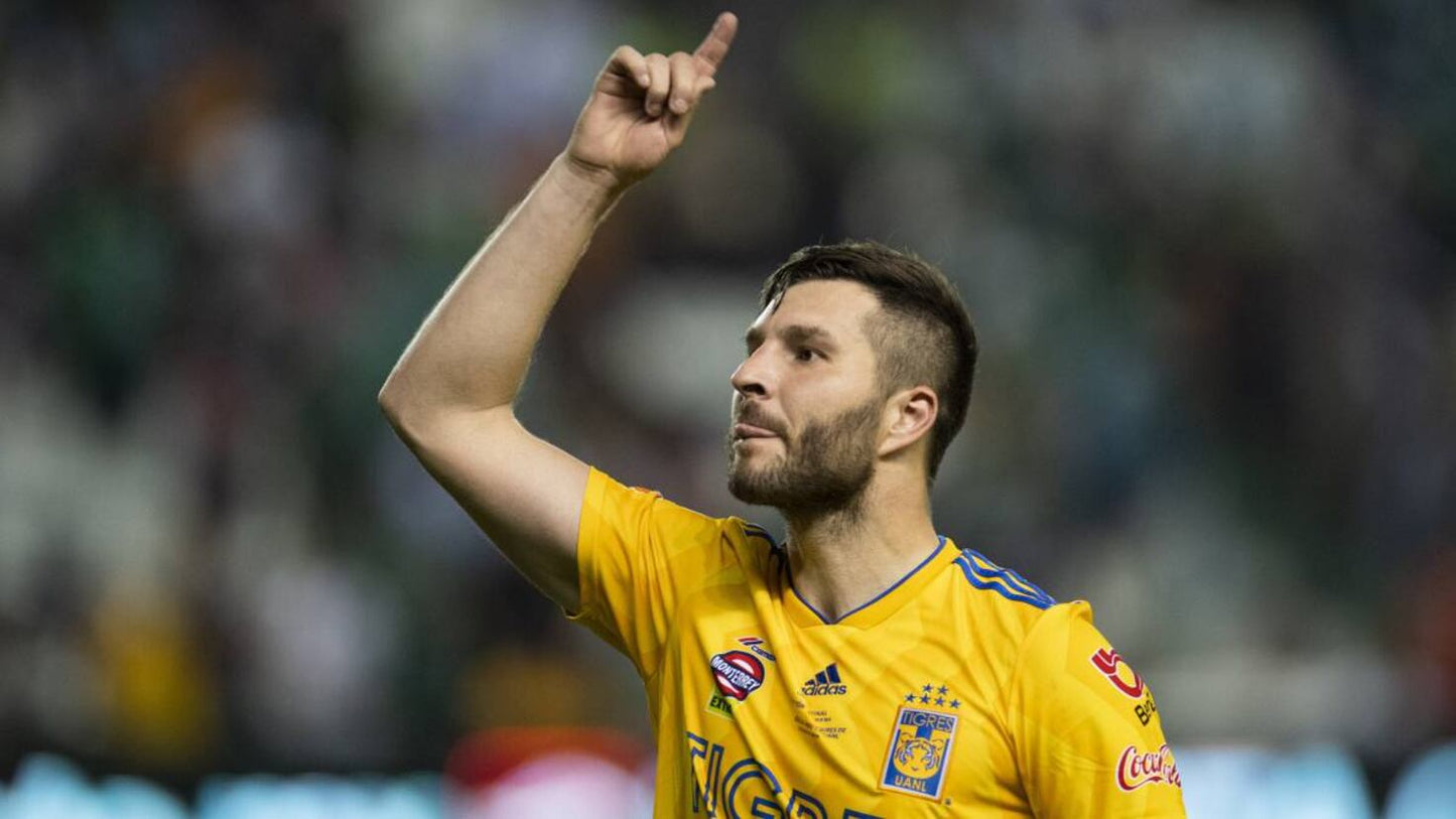 Andre Pierre Gignac Tigres 2018