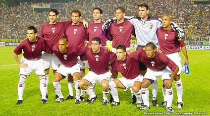 Venezuela 2001