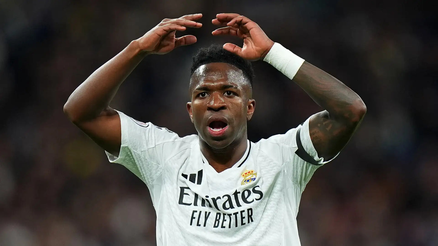 Vinicius Jr Real Madrid 2024 BNWT