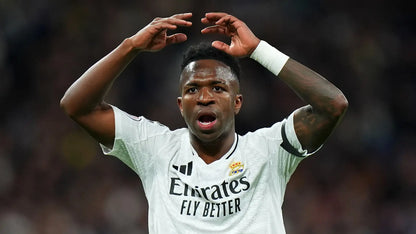 Vinicius Jr Real Madrid 2024 BNWT