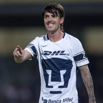 Mauro Formica Pumas 2018