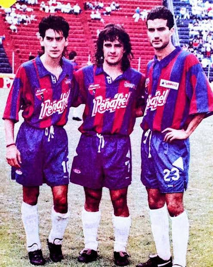 Pedro Massacessi Atlante 1992 Matchworn