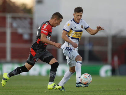 Exequiel Oscar Zeballos Boca Juniors 2020 Visitante BNWT