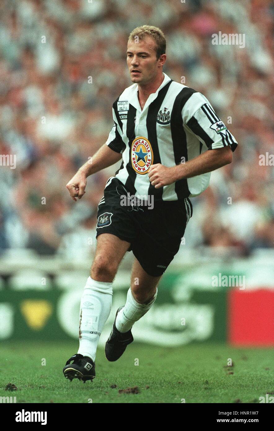 Alan Shearer Newcastle 1995 BNWT