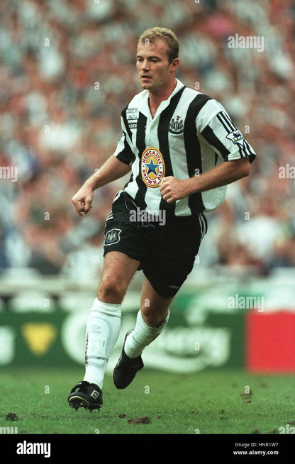 Alan Shearer Newcastle 1995 BNWT