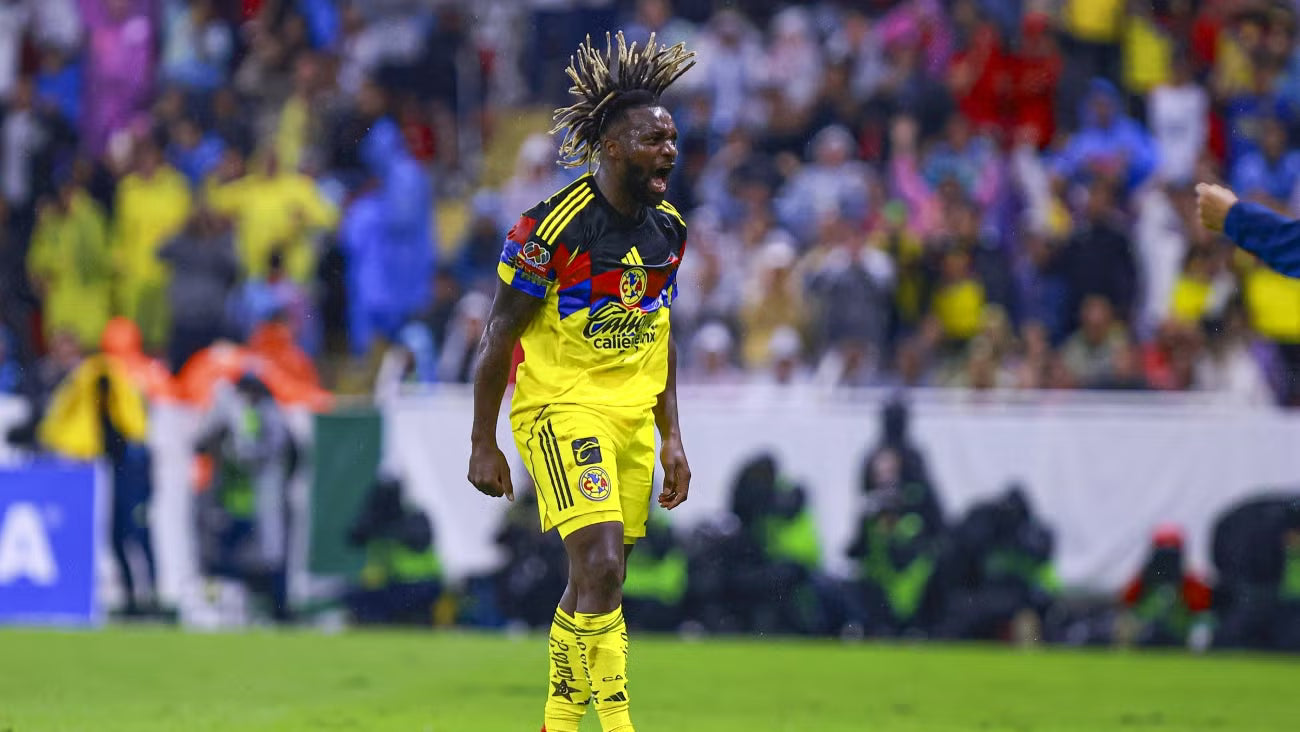 Allan Saint Maximin América 2025 BNWT