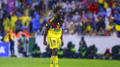 Allan Saint Maximin América 2025 BNWT