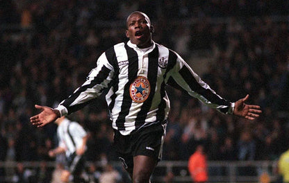 Faustino Asprilla Newcastle 1995 BNWT