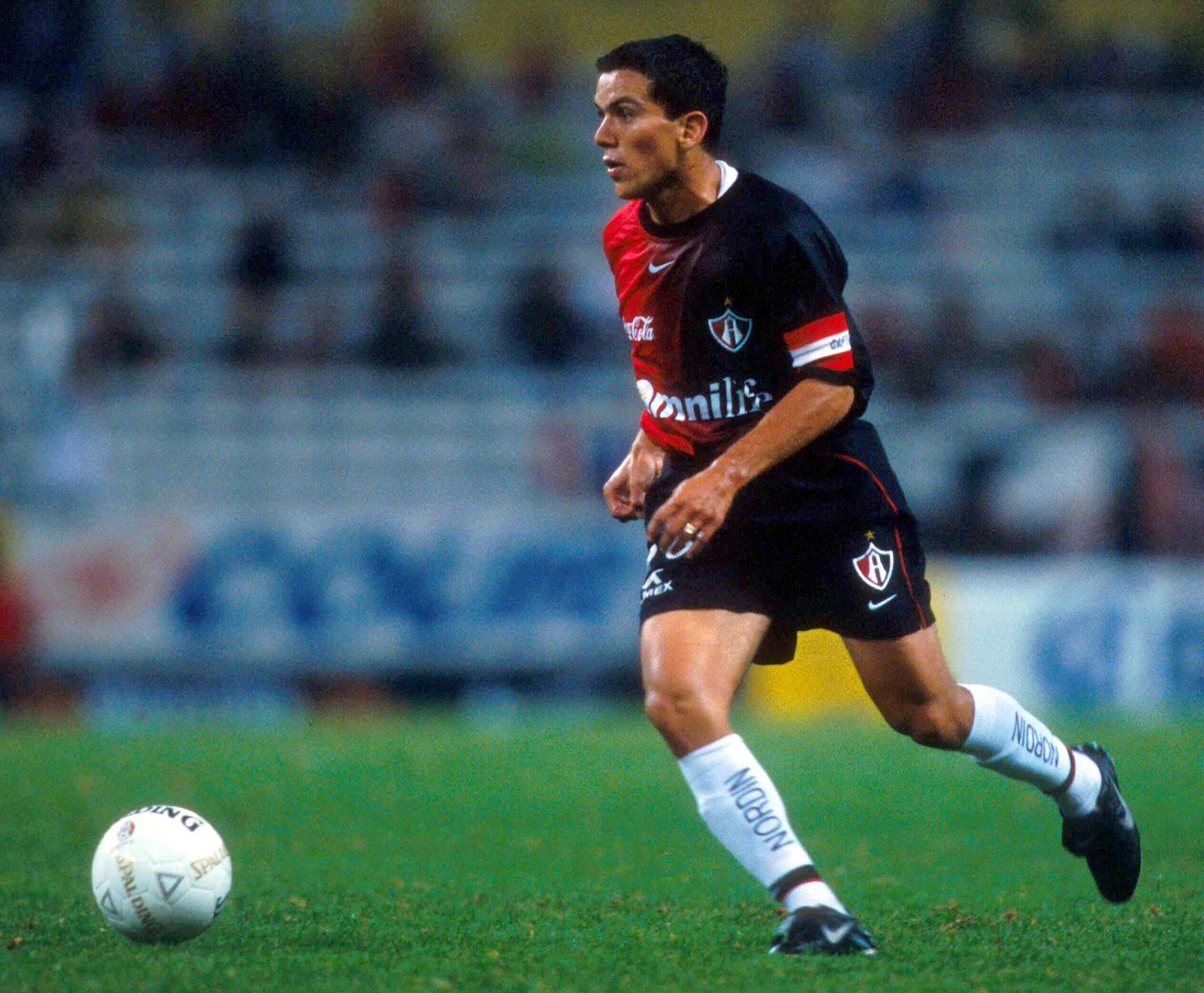 Juan Pablo Rodríguez Atlas 2001