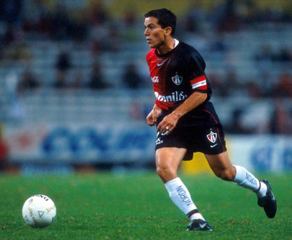 Juan Pablo Rodríguez Atlas 2001