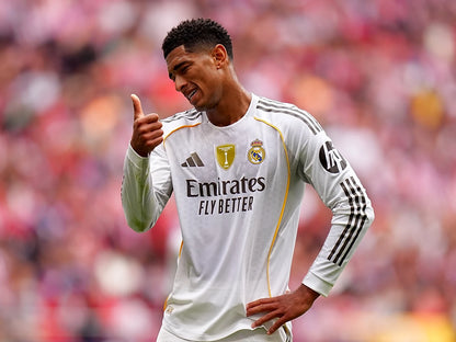 Jude Bellingham Real Madrid 2025