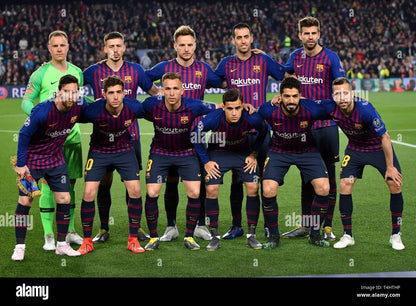 Barcelona 2019