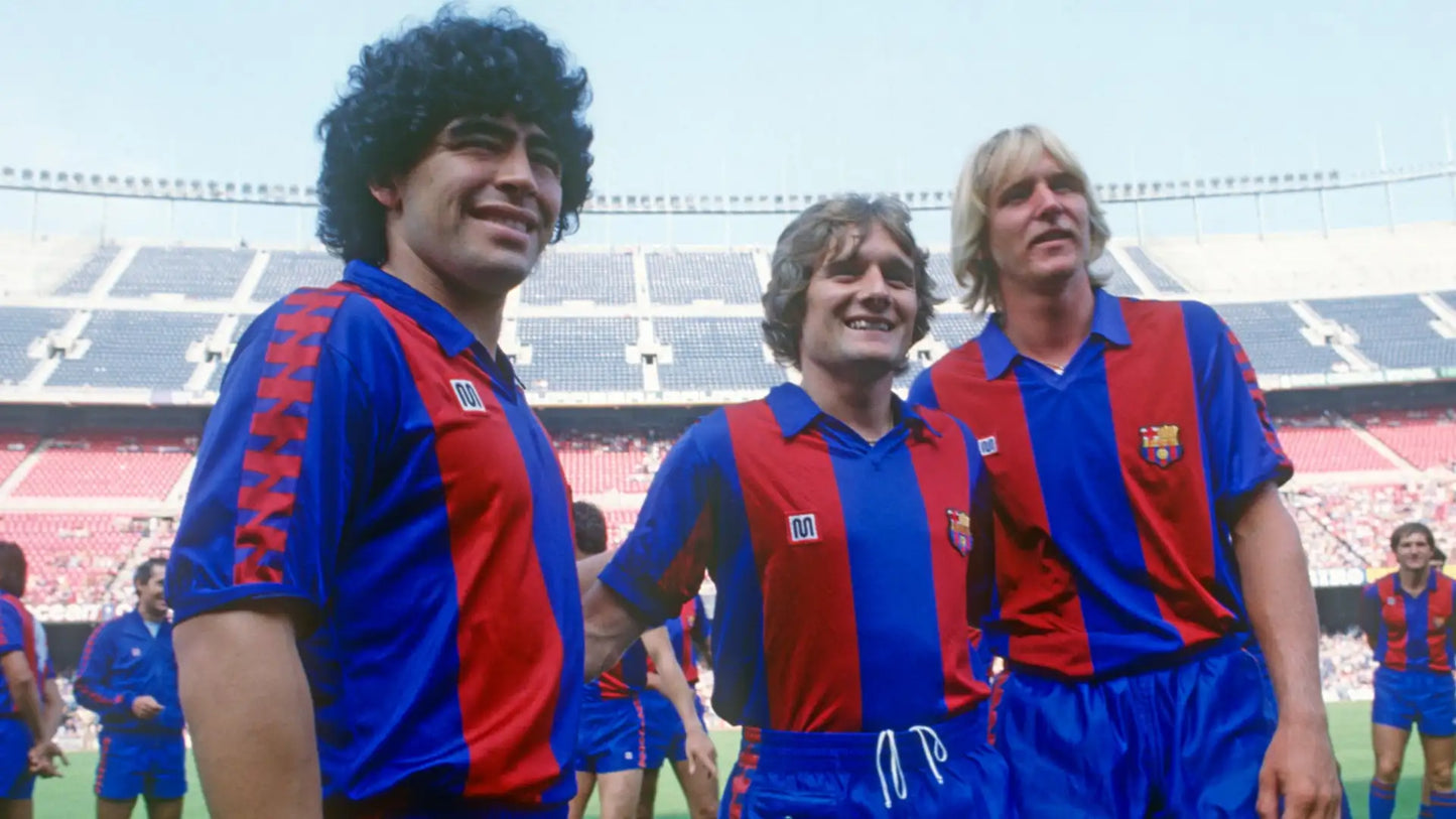 Barcelona 1982