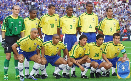 Brasil 1998