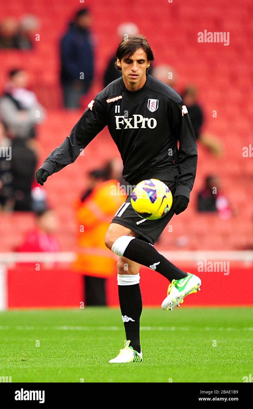Bryan Ruiz Fulham 2011