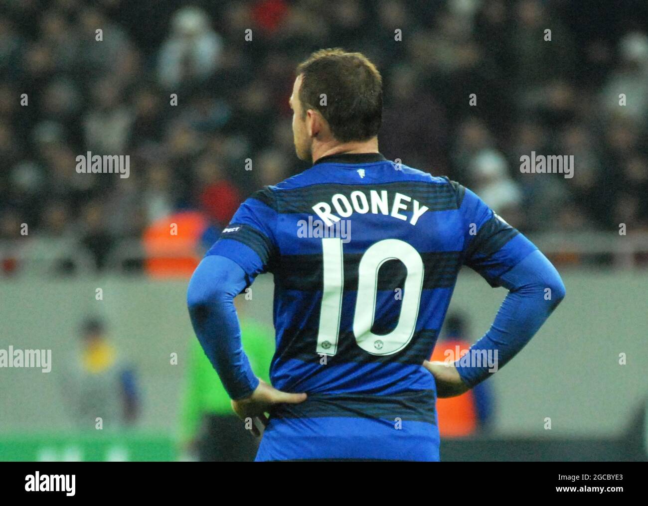 Manchester United 2011