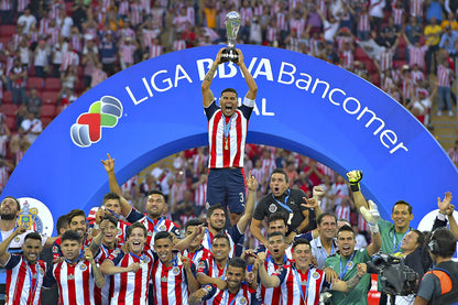 Chivas 2017 *Firmada*