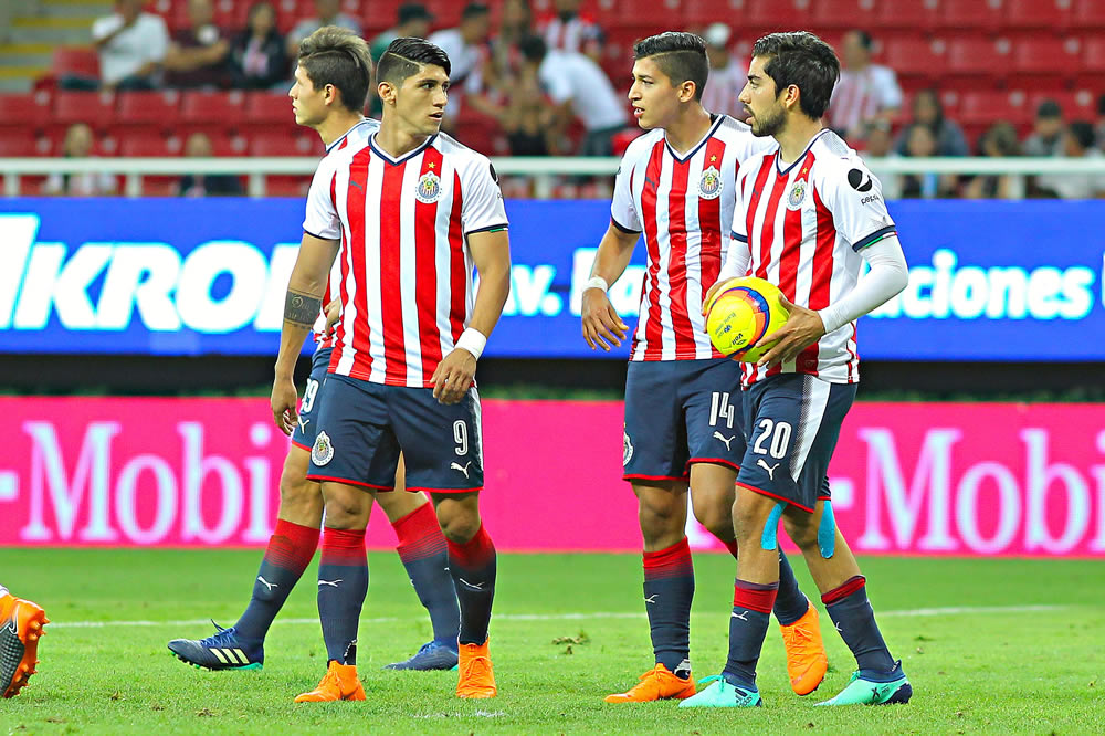 Chivas 2018