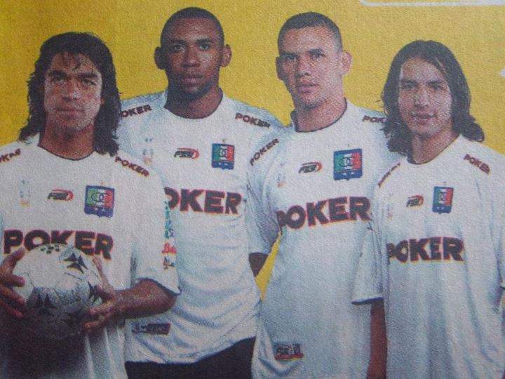 Once Caldas 2004