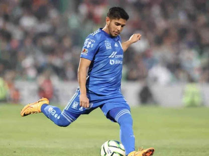 Jesus Garza Tigres 2022