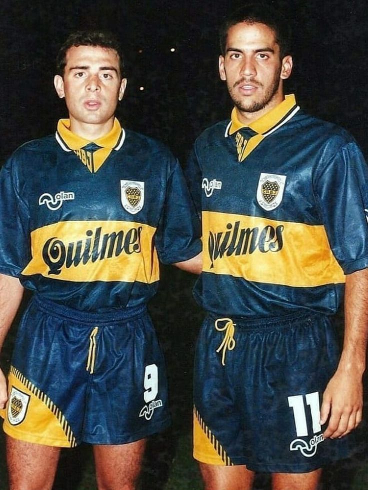 Boca Juniors 1995