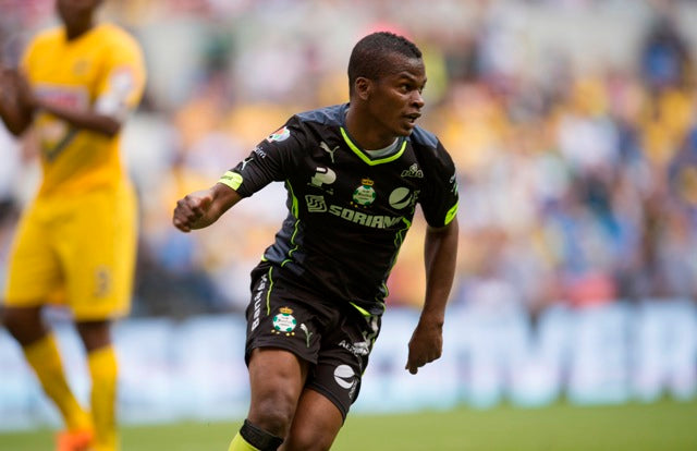 Darwin Quintero Santos 2014