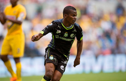 Darwin Quintero Santos 2014