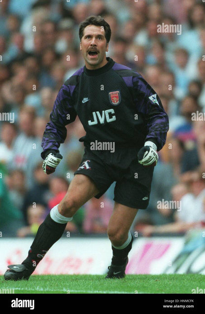 David Seaman Arsenal 1995 BNWT