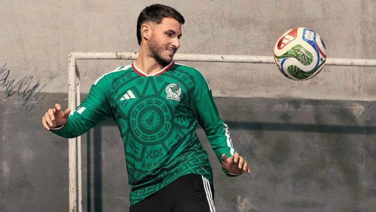 Santiago Giménez México 2026