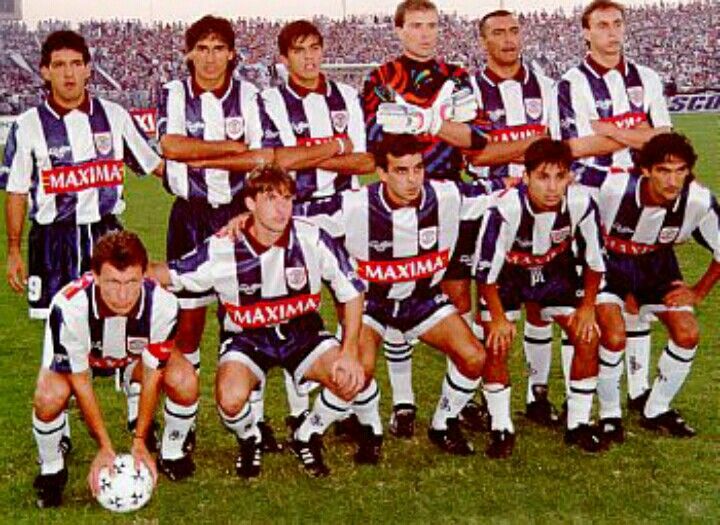 Talleres de Córdoba 1997