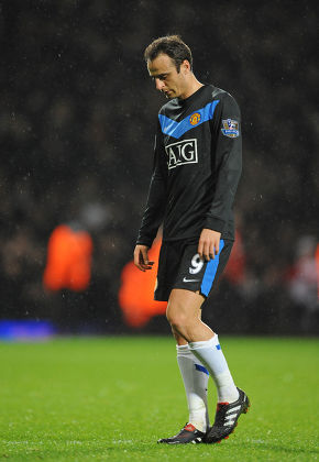 Dimitar Berbatov Manchester United 2009