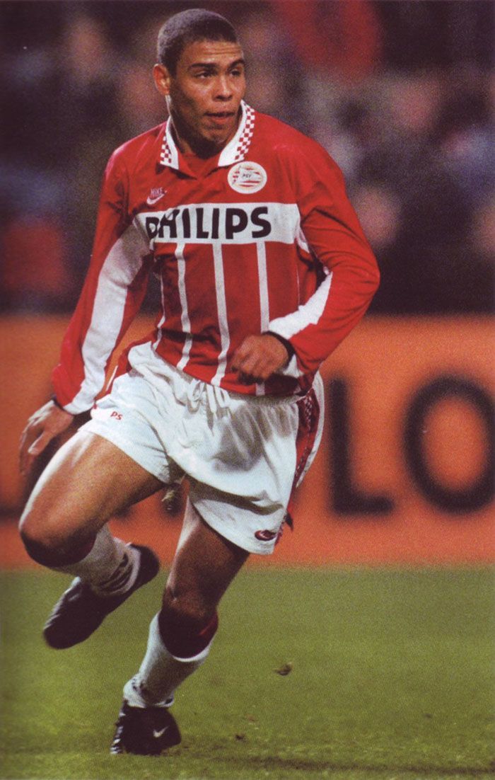 Ronaldo Nazario PSV 1995