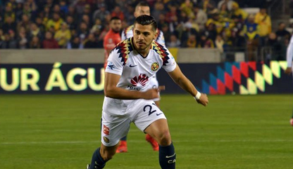 Henry Martín América 2017