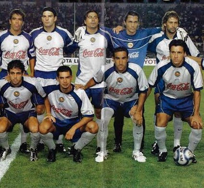 América 2002