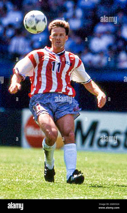 Eric Wynalda Estados Unidos 1994