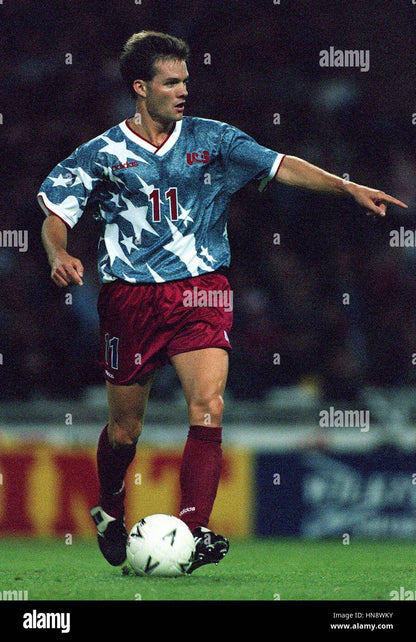 Eric Wynalda Estados Unidos 1994