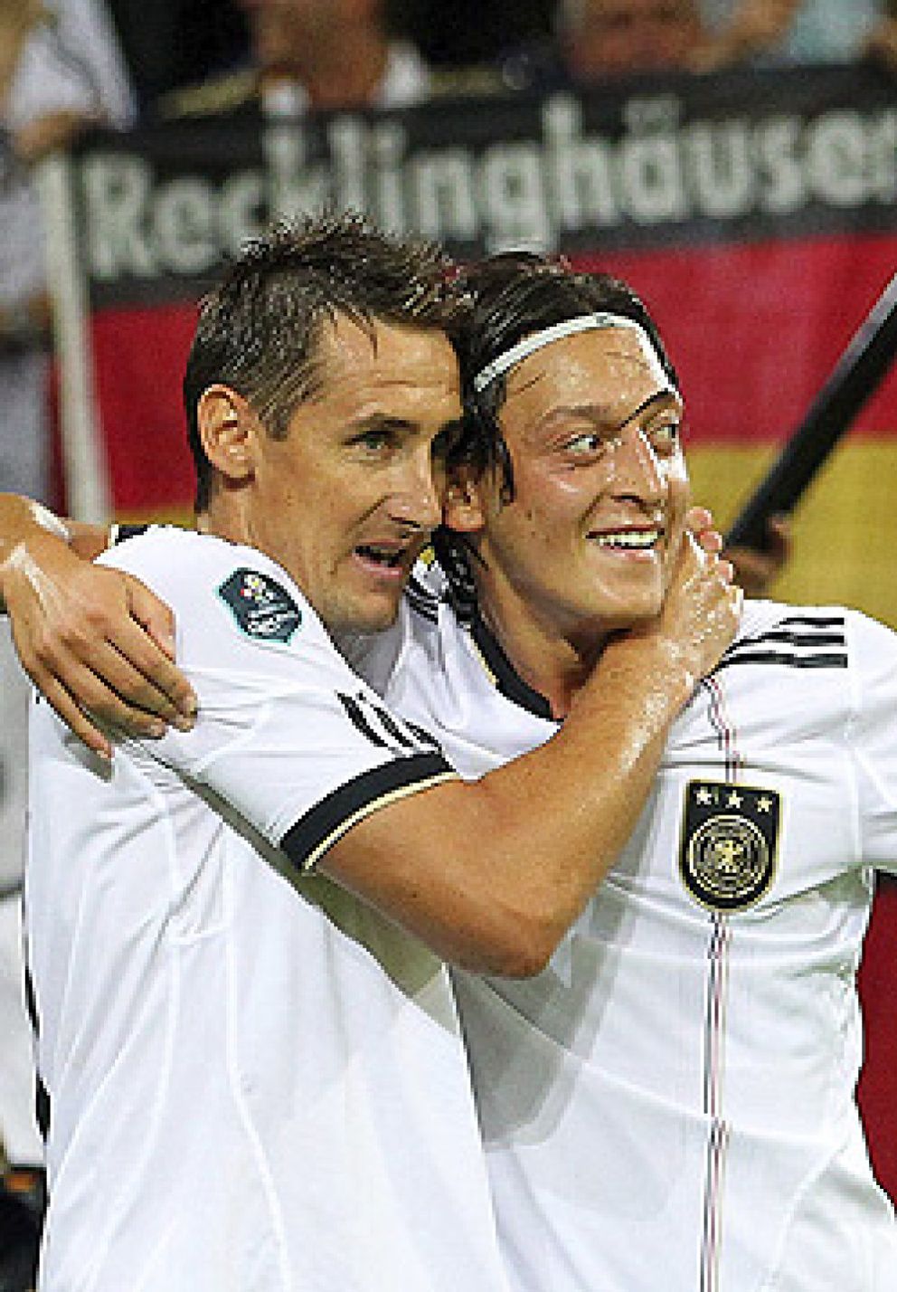 Alemania 2012 BNWT