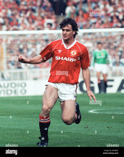 Man U Red Devils 1990