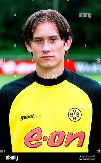 Tomas Rosicky Borussia Dortmund 2001