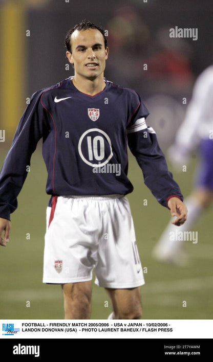 Landon Donovan Estados Unidos 2005