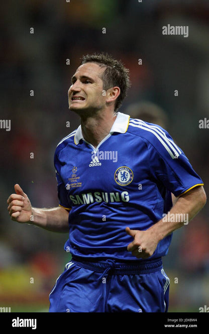 Frank Lampard Chelsea 2008