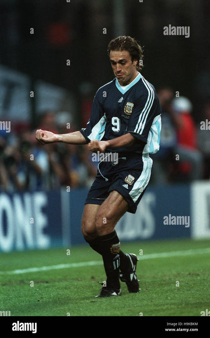 Batistuta Argentina 1998