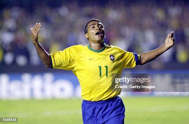 Romario Brasil 2002