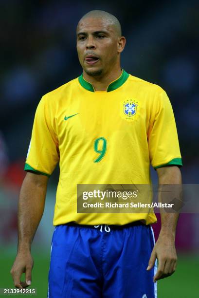 Ronaldo Nazario Brasil 2006