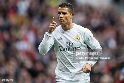 Cristiano Ronaldo Real Madrid 2015
