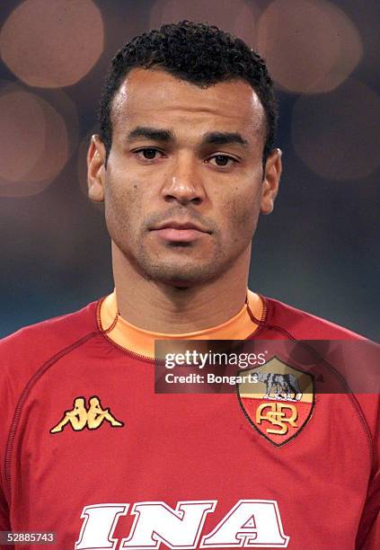 Cafu AS Roma 2001