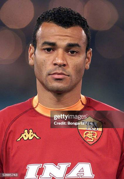 Cafu AS Roma 2001
