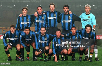 Inter de Milan 2000
