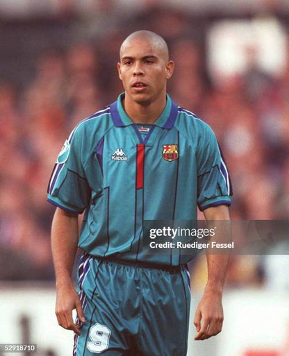 Ronaldo Nazario Barcelona 1997