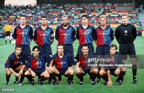 Barcelona 1999